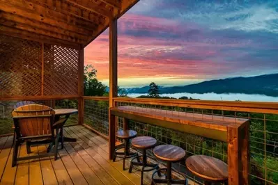 Smokies Hideaway