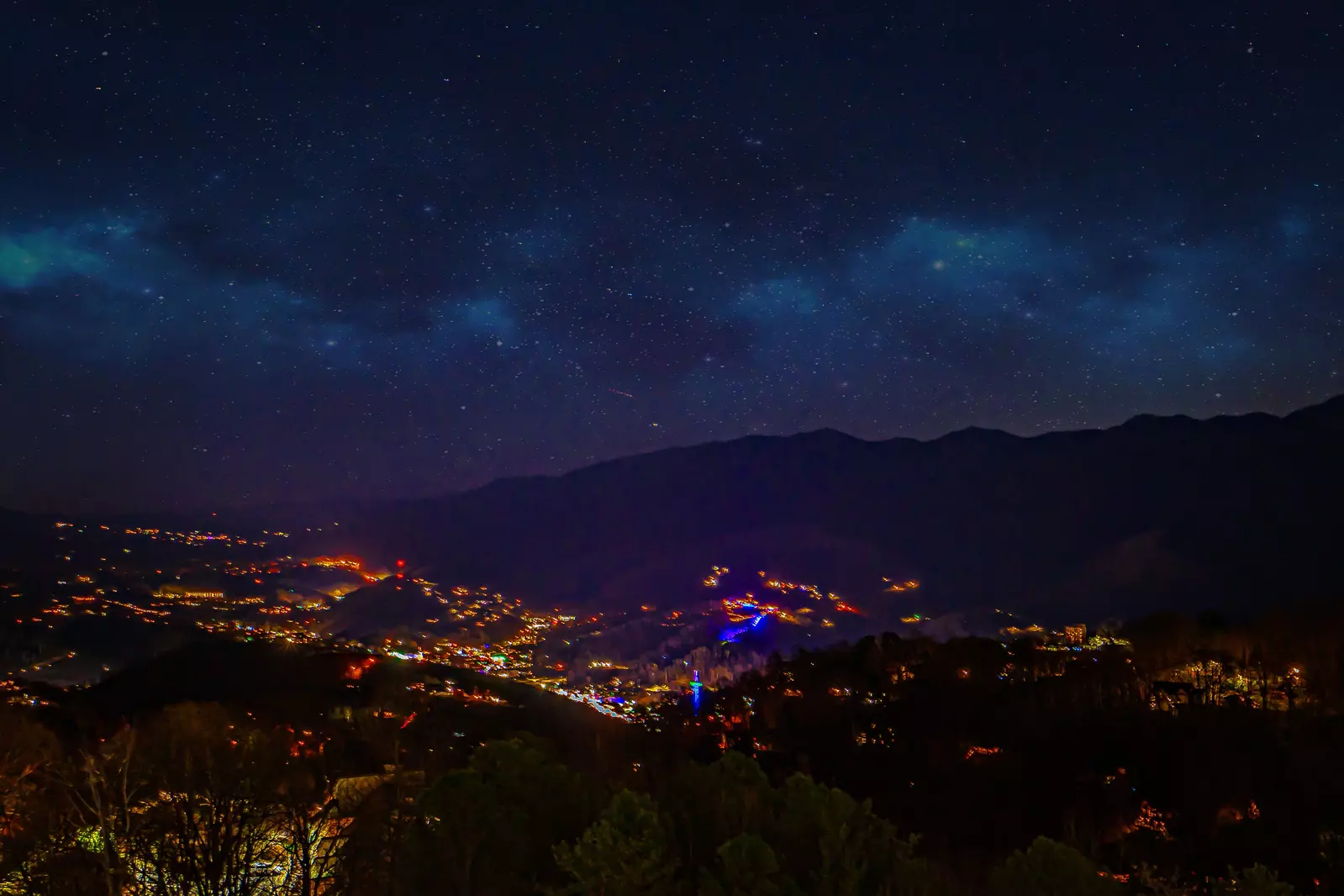 Starry Nights Lodge