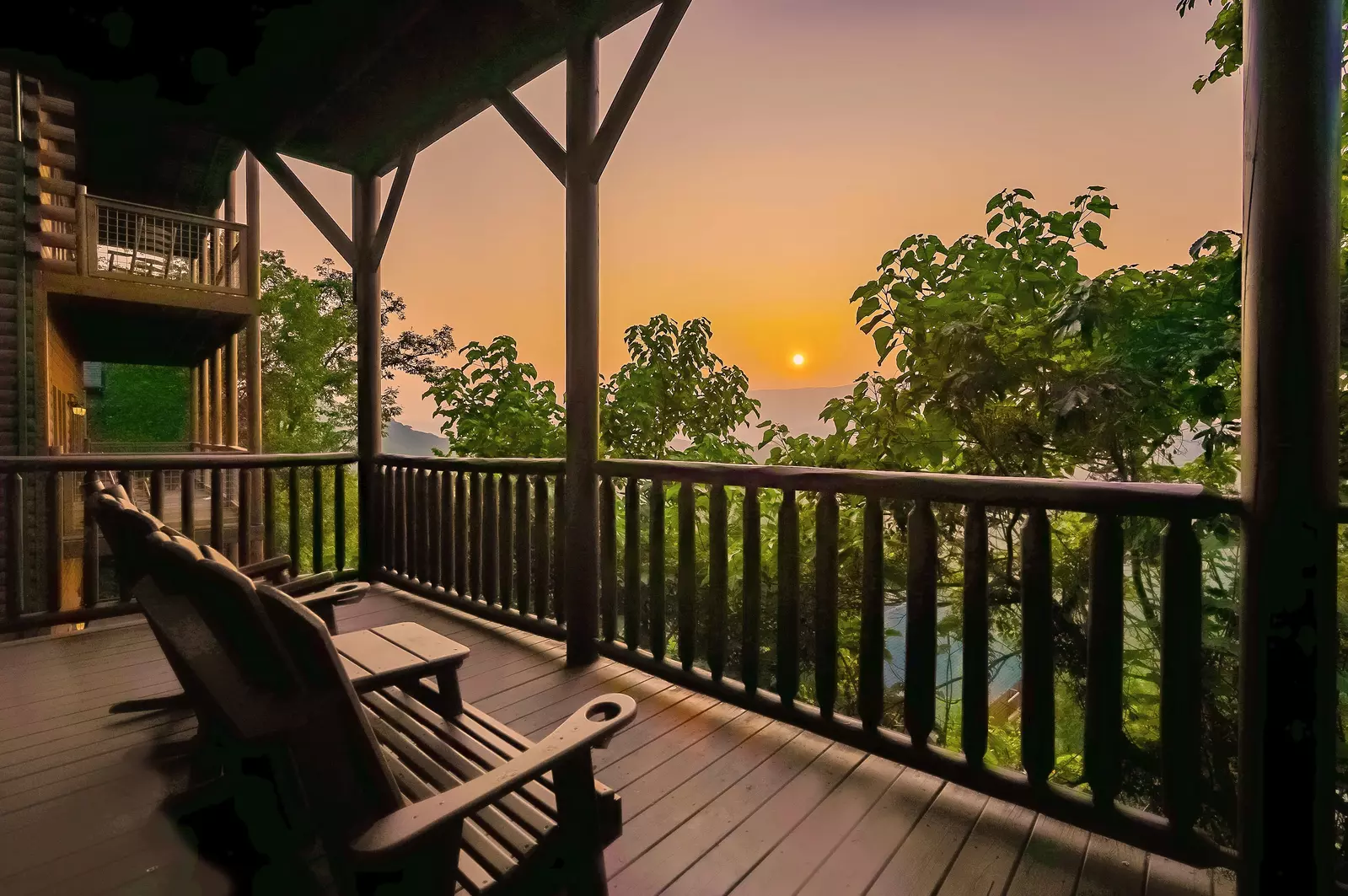 Sunset View Lodge