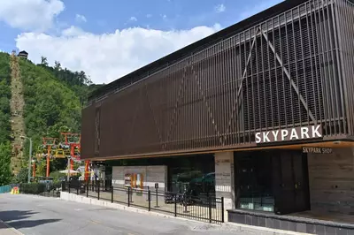 gatlinburg skypark