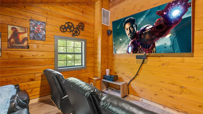 Misty Mountain Retreat