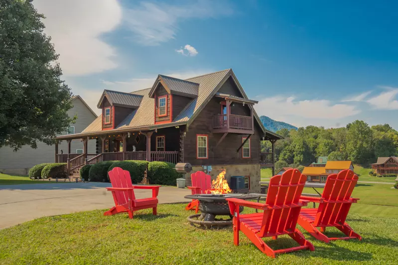 Mulbeary Mountain Cabin