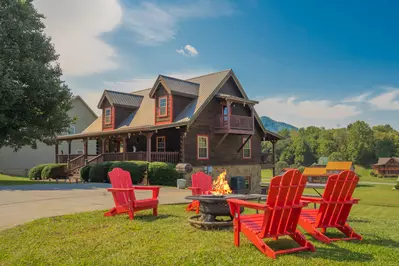 Mulbeary Mountain Cabin
