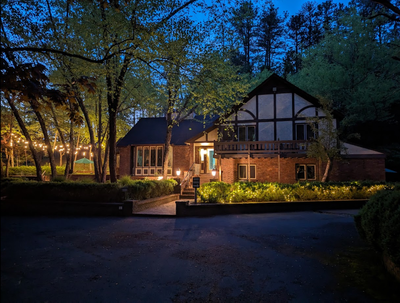 The Manor @ Smoky Mountains Estate