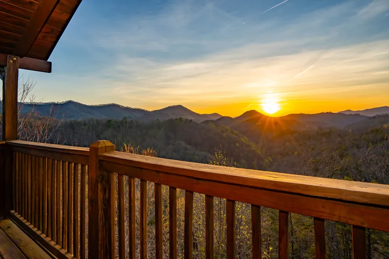 Smoky Mountain Skys