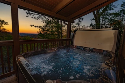 Night Moves Over The Smokies