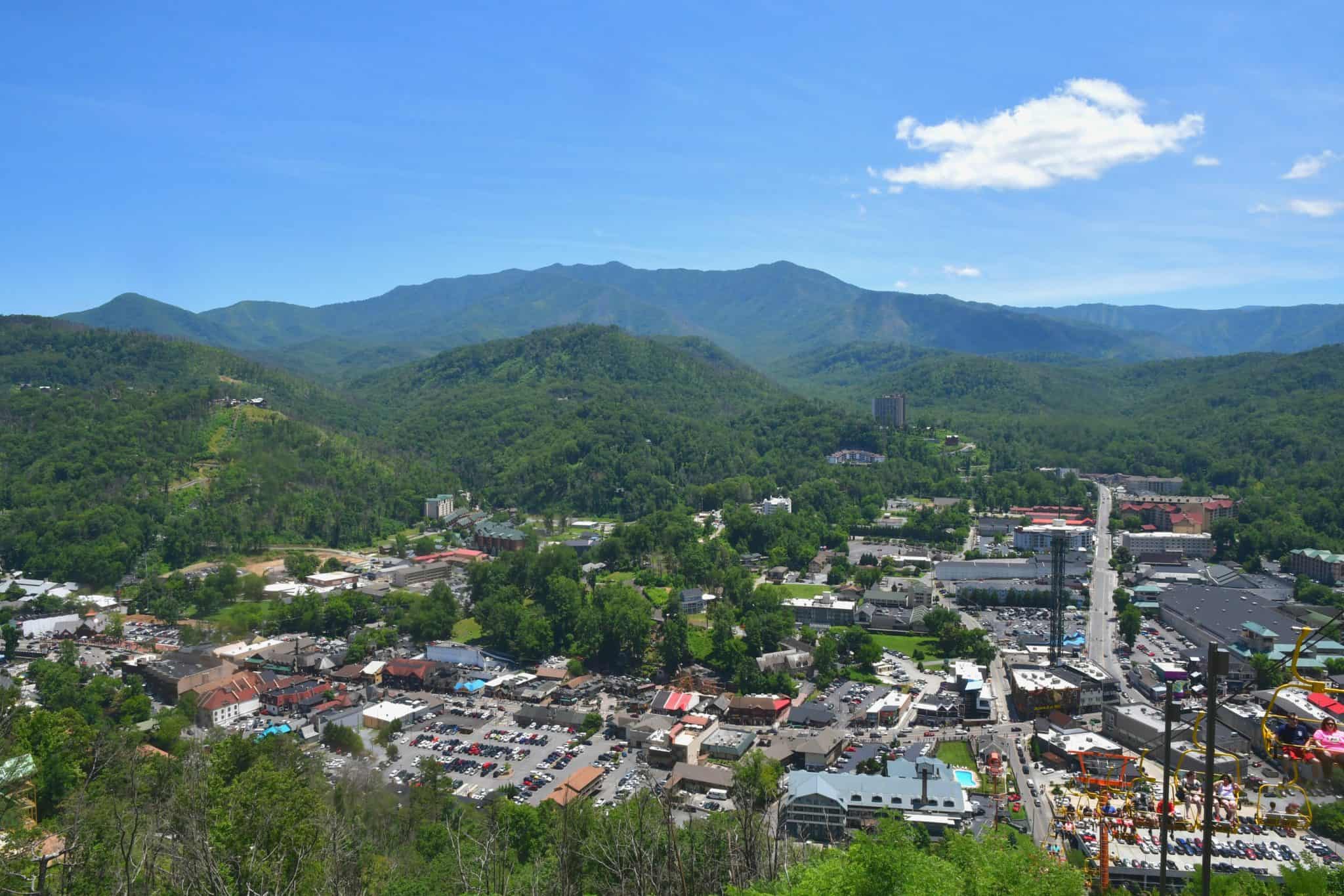 Top 6 Fun Things You Should Try At Anakeesta In Gatlinburg Tn