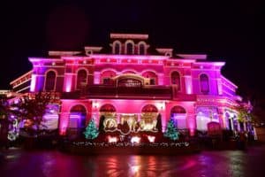 Smoky Mountain Christmas at Dollywood