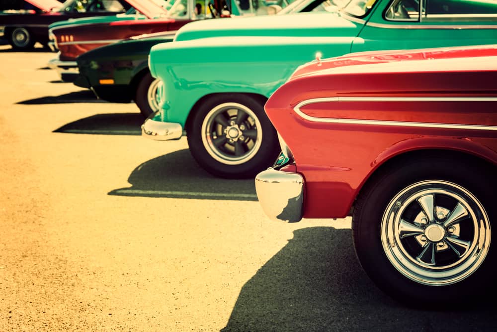 Top 3 Reasons Why You Need to Experience a Car Show in Pigeon