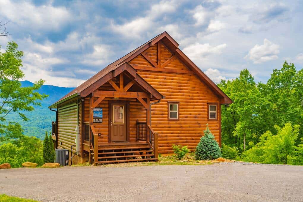 Smoky mountain cabin rental