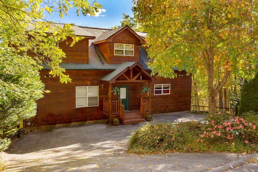 pet friendly cabins in the smokies